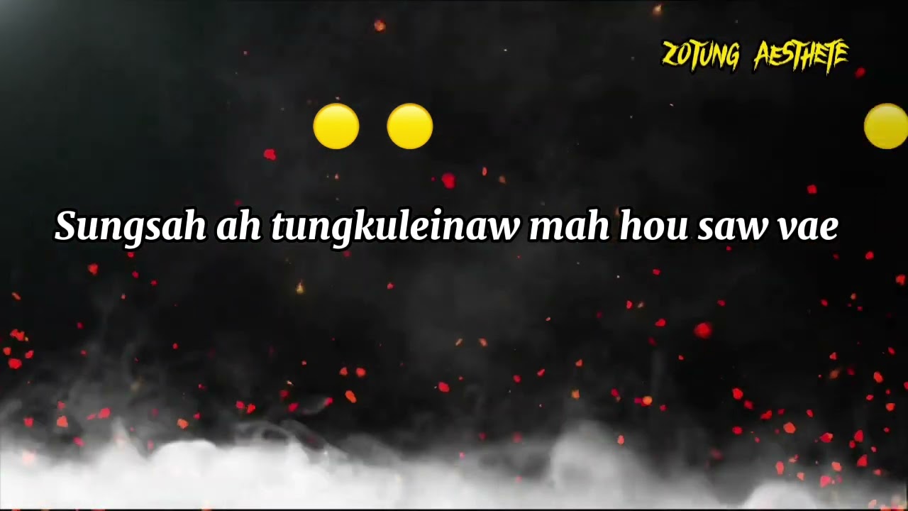 Zotung Law - Dar Kyi