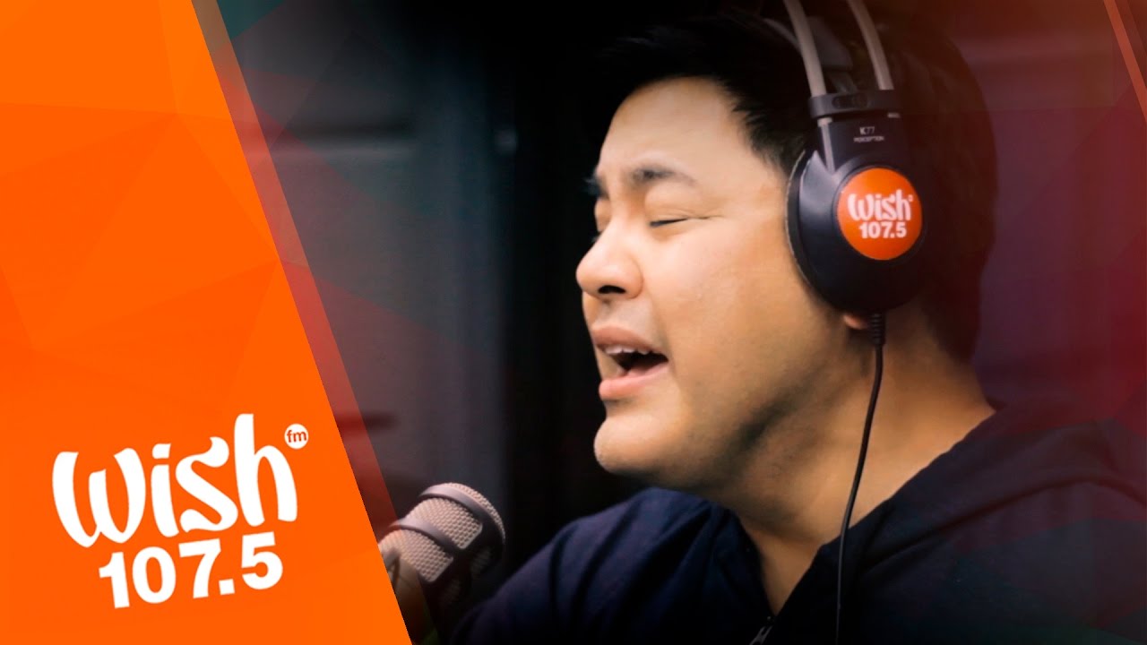 Martin Nievera sings 