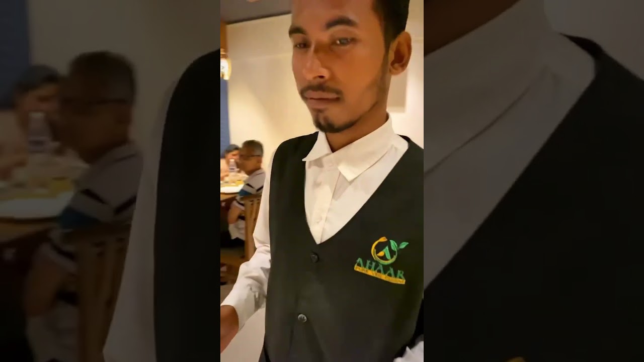 Ahaar pure veg cuisine 🧑&zwj;🍳