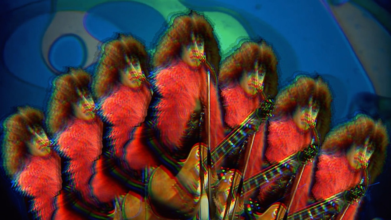 T. Rex - Billy Super Duper (Take 2) Official Music Video