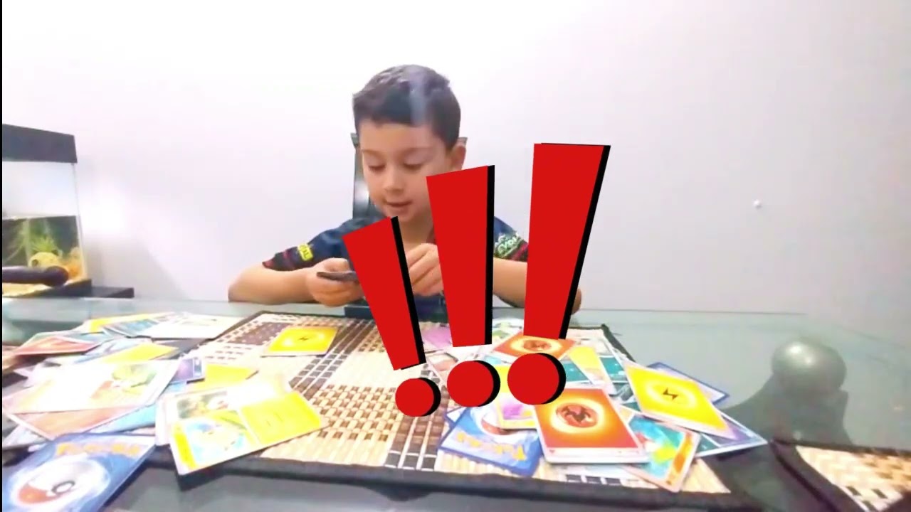 Contar cartas de pokemon
