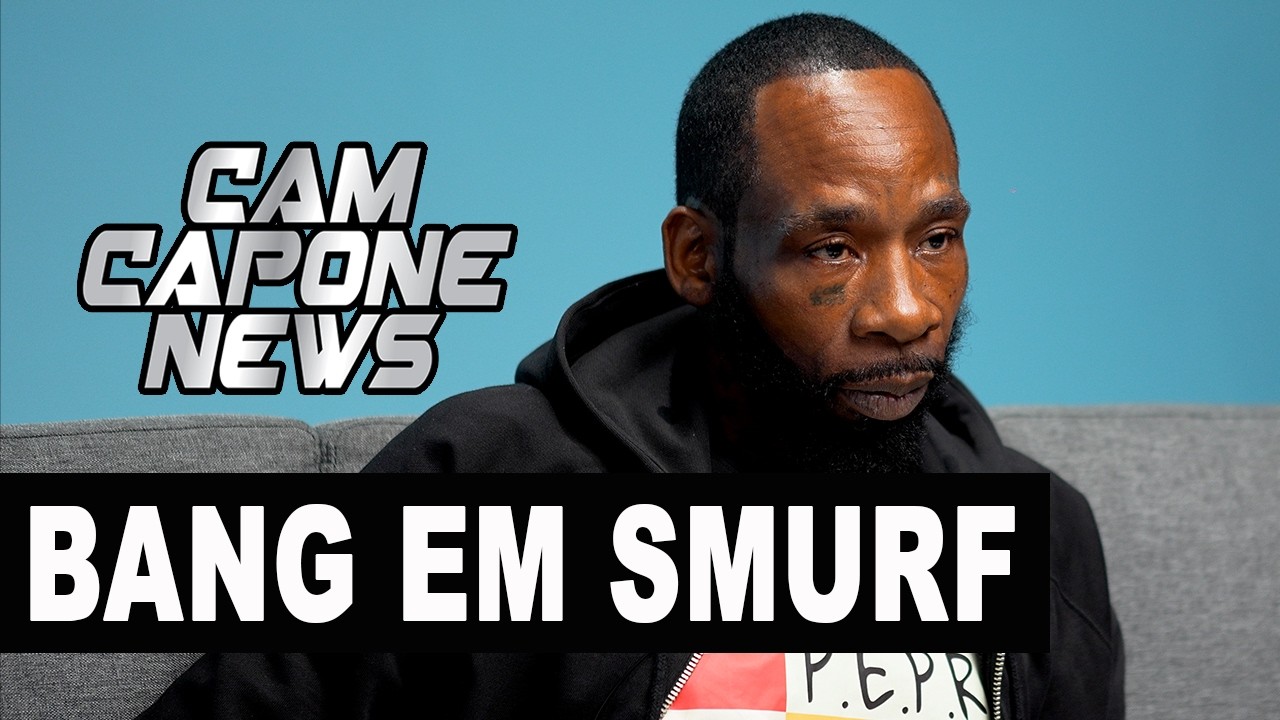 Bang Em Smurf: This Is Who Really Told After The 50 Cent vs Ja Rule & Murder Inc. Stabbing Incident