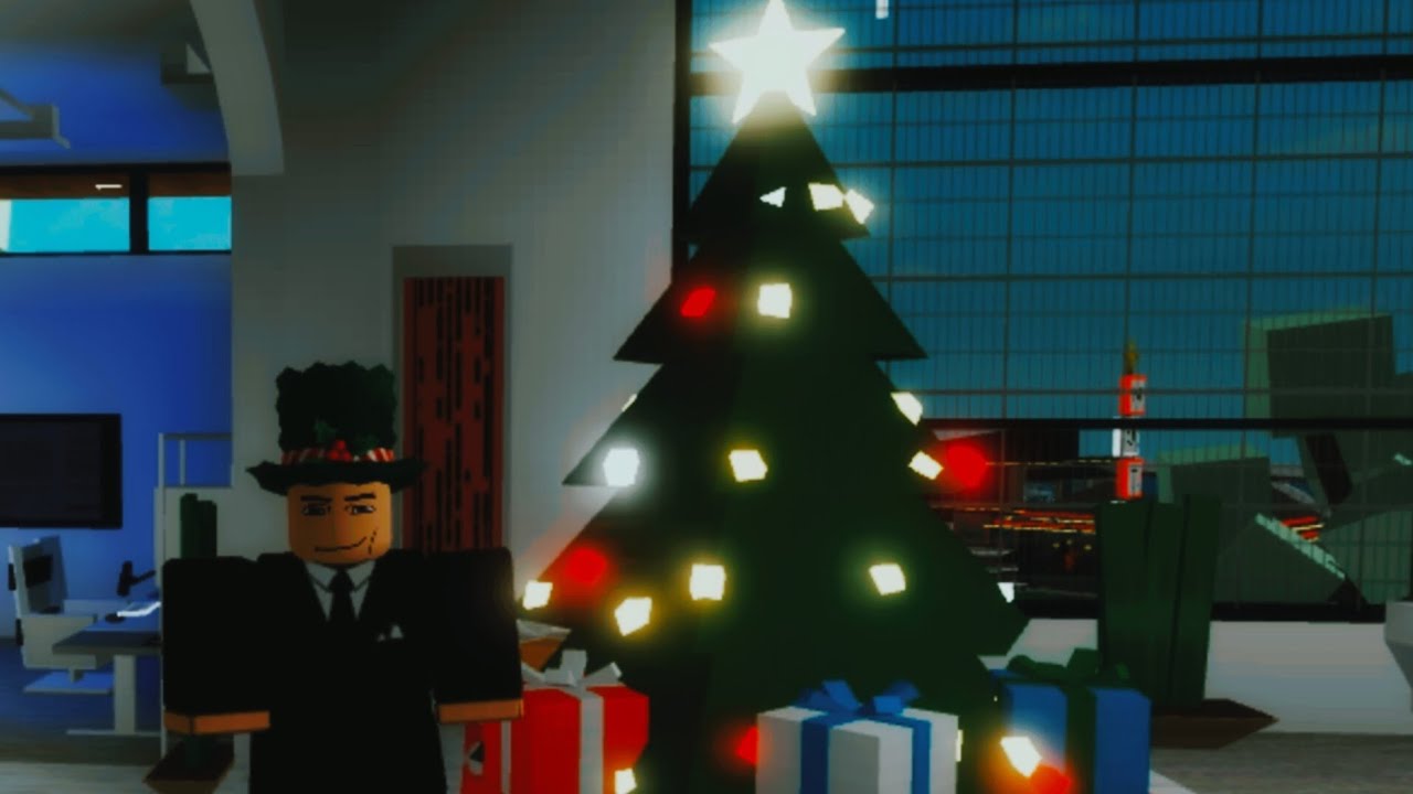 📽️Жизнь ютубера📽️ 🎄Новогодняя серия 🎄*3 часть* #roblox #мемы #мем #meme #memes #приколы #новыйгод 🎄