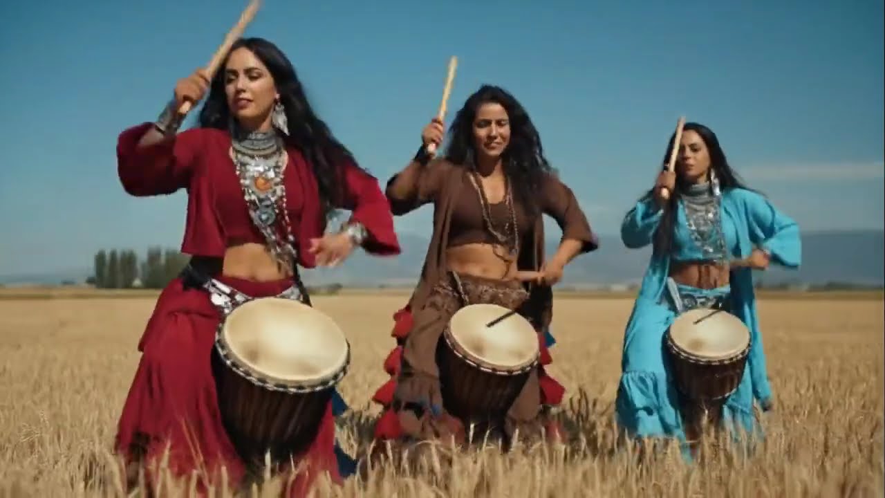 Ethnic Music - Northern Atmosphere and Shamanic Songs of the Ancestors