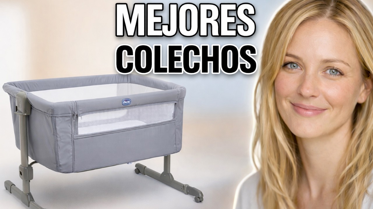 Mejores Colechos para Bebés 👶🛏️ | Calidad-Precio 2026 (Amazon)
