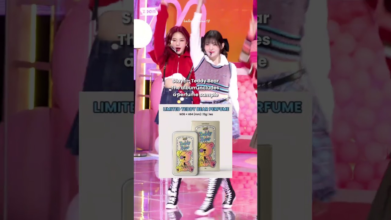 Kpop albums that have unusual inclusions 