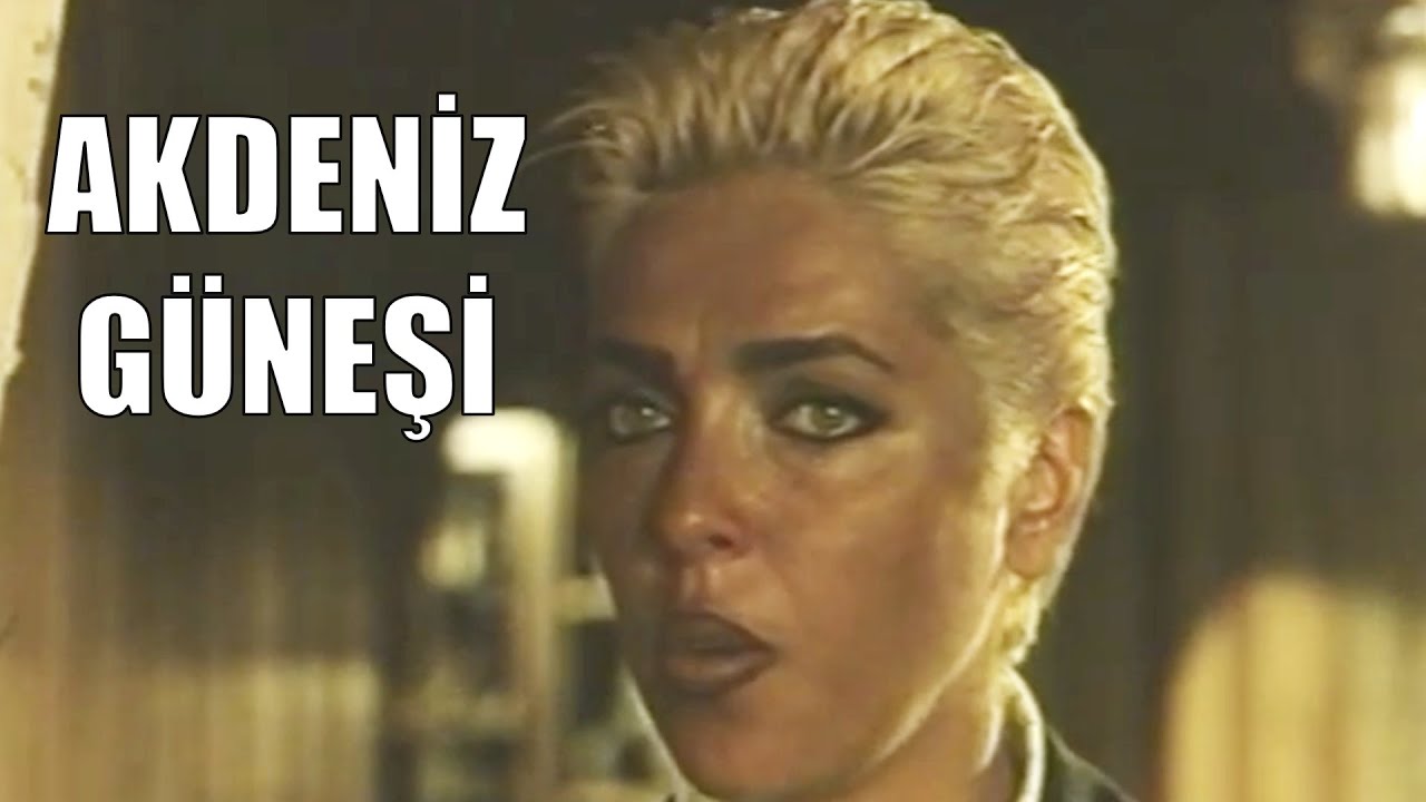 Akdeniz Güneşi -Eski Türk Filmi Tek Parça