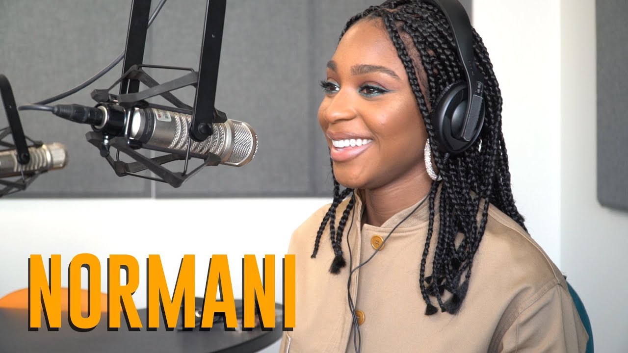 Normani Talks New Album, Working W  Rihanna, VMA's Malfunction& More