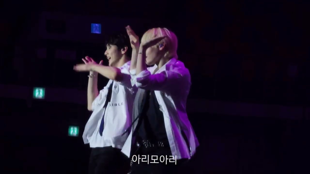 260301 TXT MOA CON SOOBIN HUENINGKAI TT 껌딱지즈 수빈 휴닝카이 スビン ヒュニンカイ