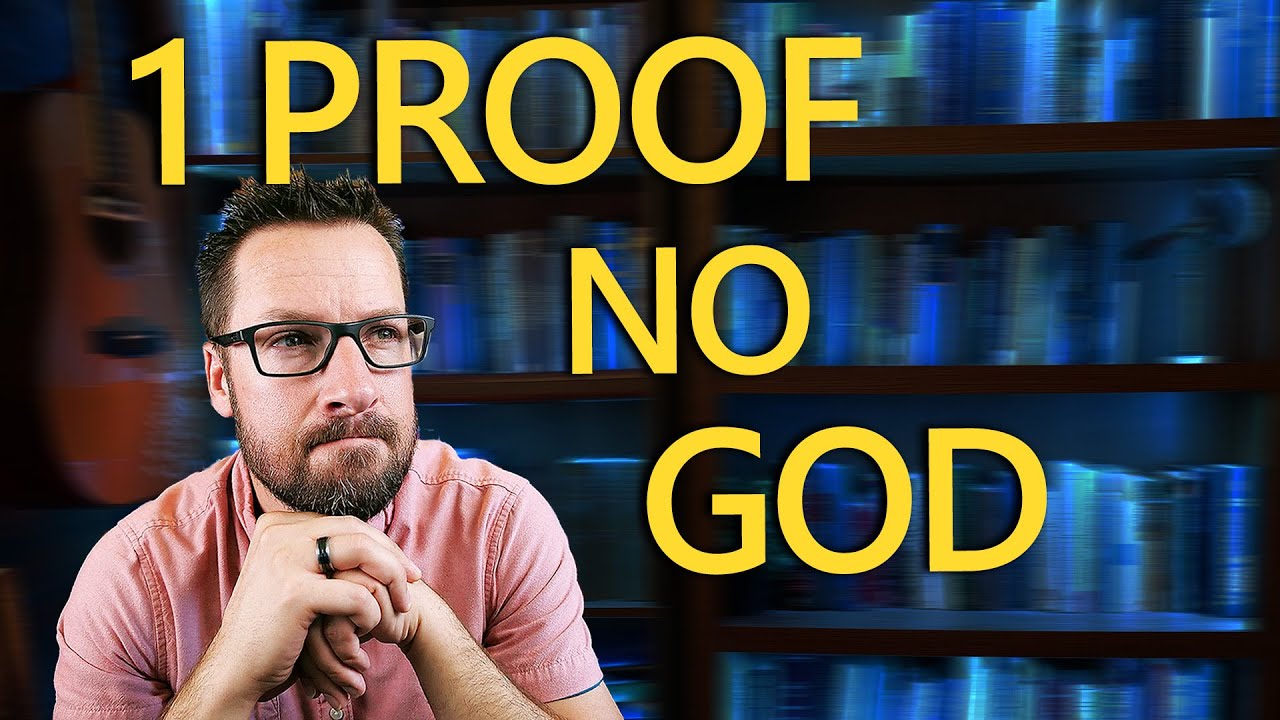 A powerful argument against Christianity.
