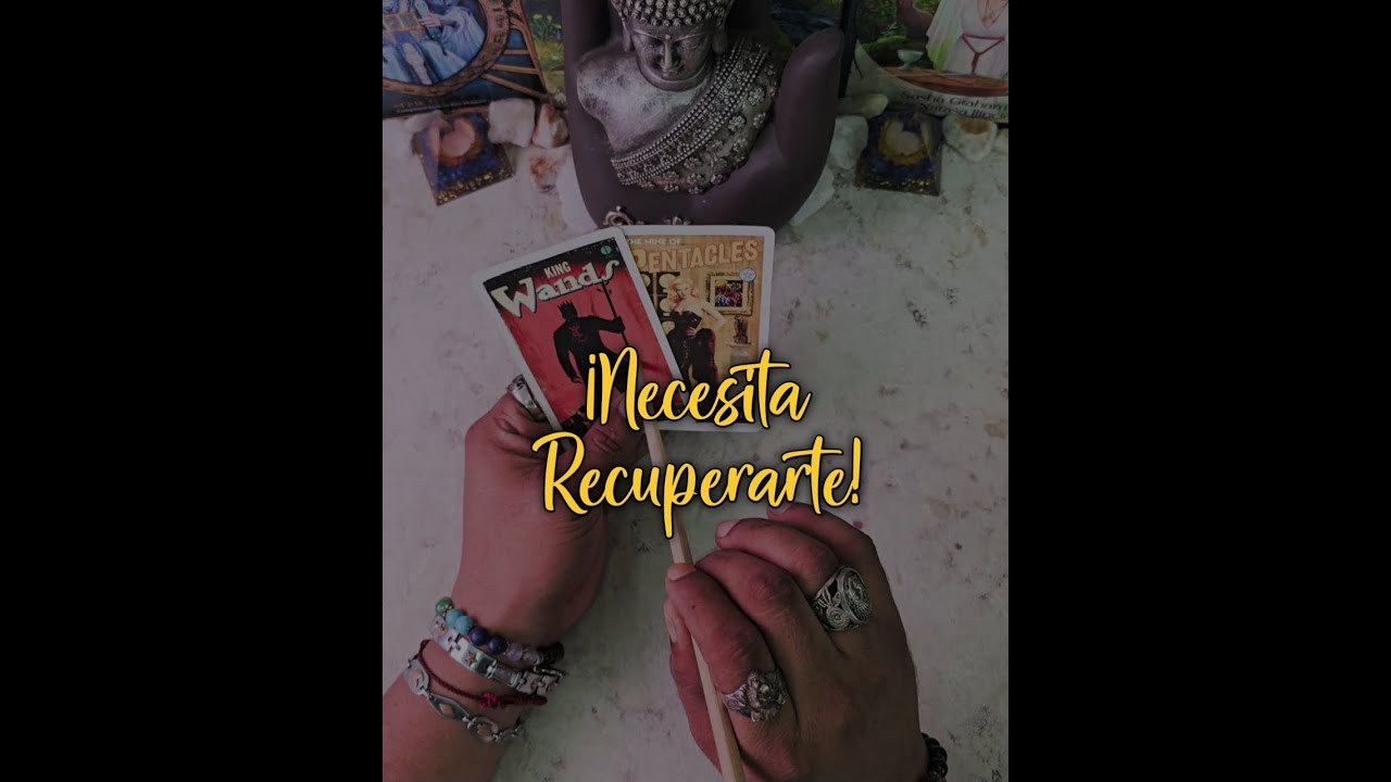 😞Necesita Recuperarte…😱