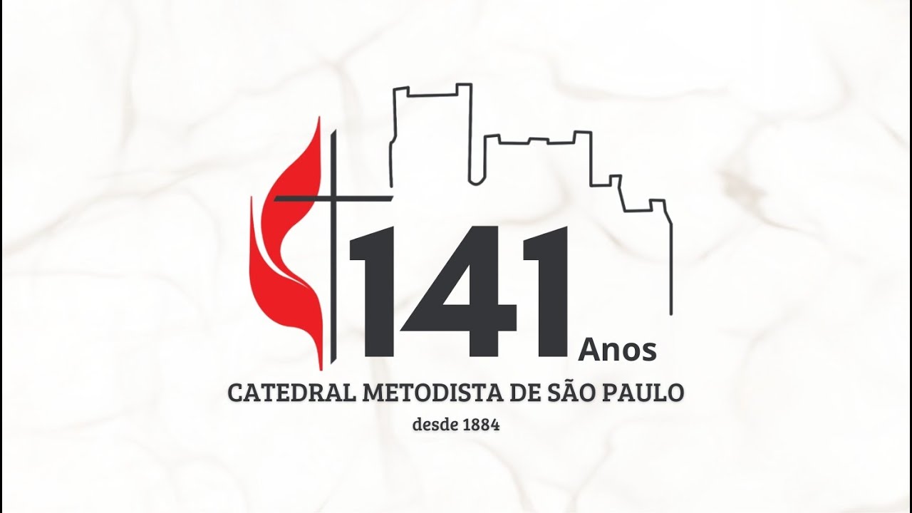 Culto ao vivo | 08 de fevereiro de 2026 | 09 horas | Catedral Metodista de S&atilde;o Paulo