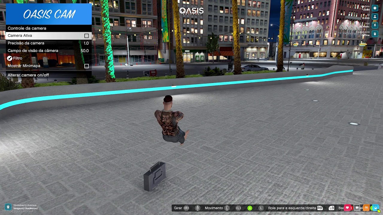 OASIS RP