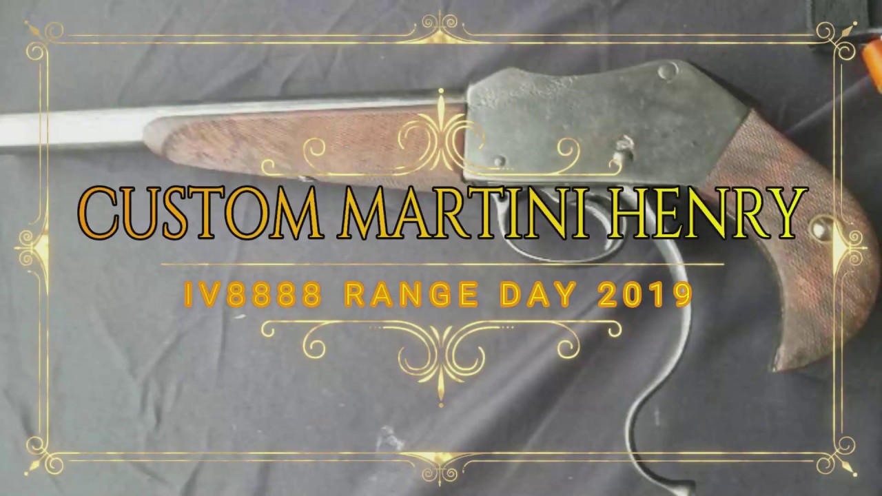IV8888 Range Day 2019: Интервью с Генри Мартини и Марком Новаком