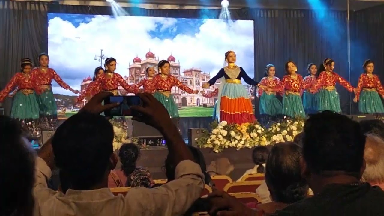 6 ഫെബ്രുവരി 2026 annual day                ( സെറിൻ ന്റെ dance )