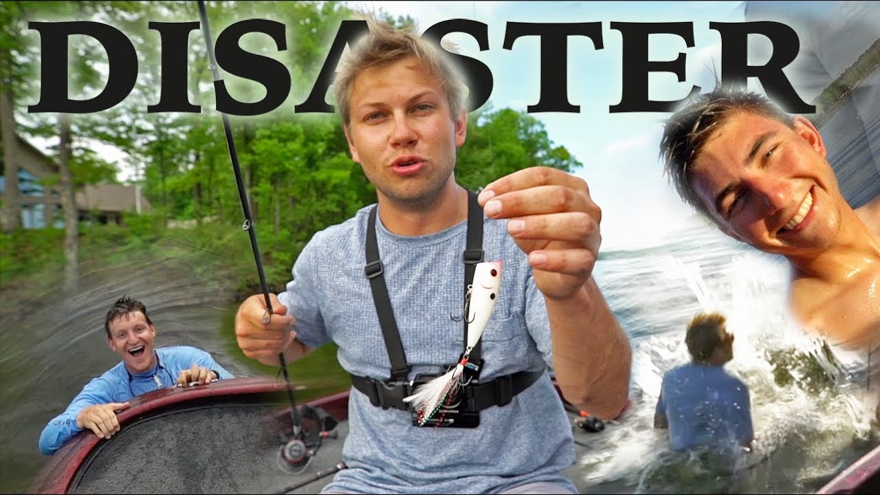 DISASTER Challenge! (Hook In Head)
