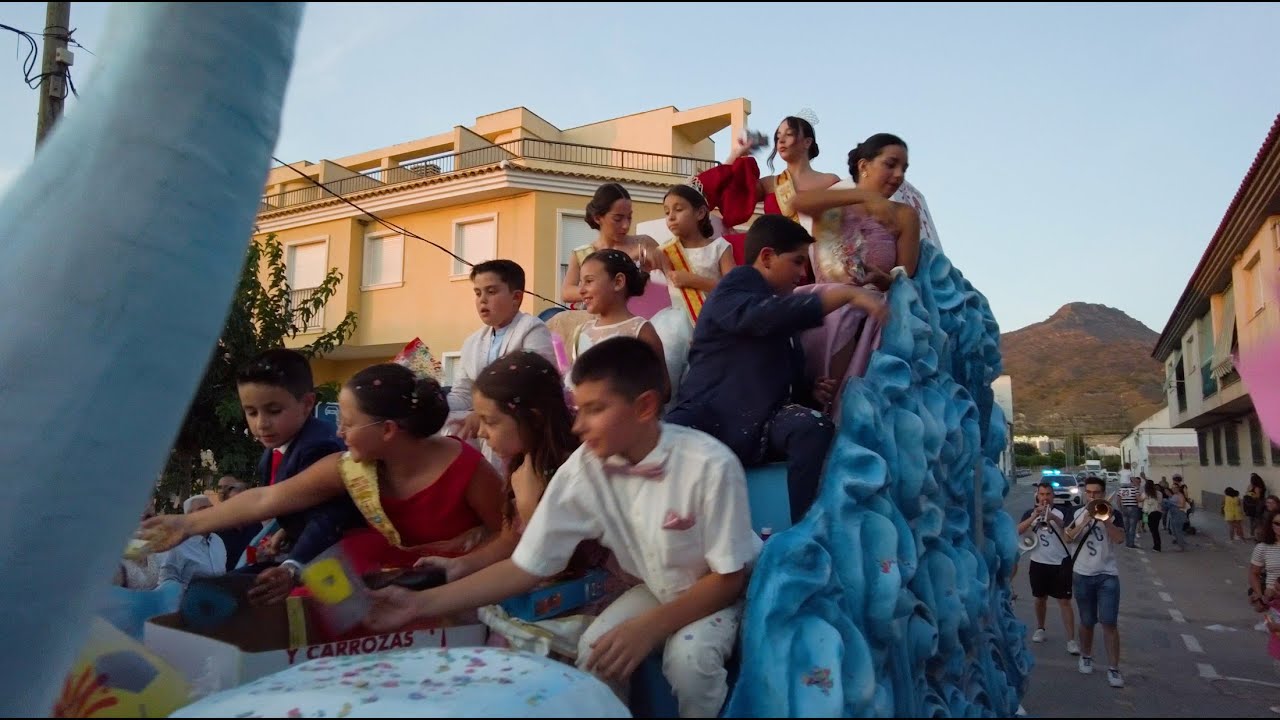 Carrozas Hoya del Campo 2025