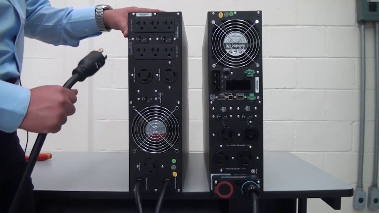 UPS EATON 9PX. Todo sobre Transformador PPDM1. PPDM2. Tarjeta de monitoreo.