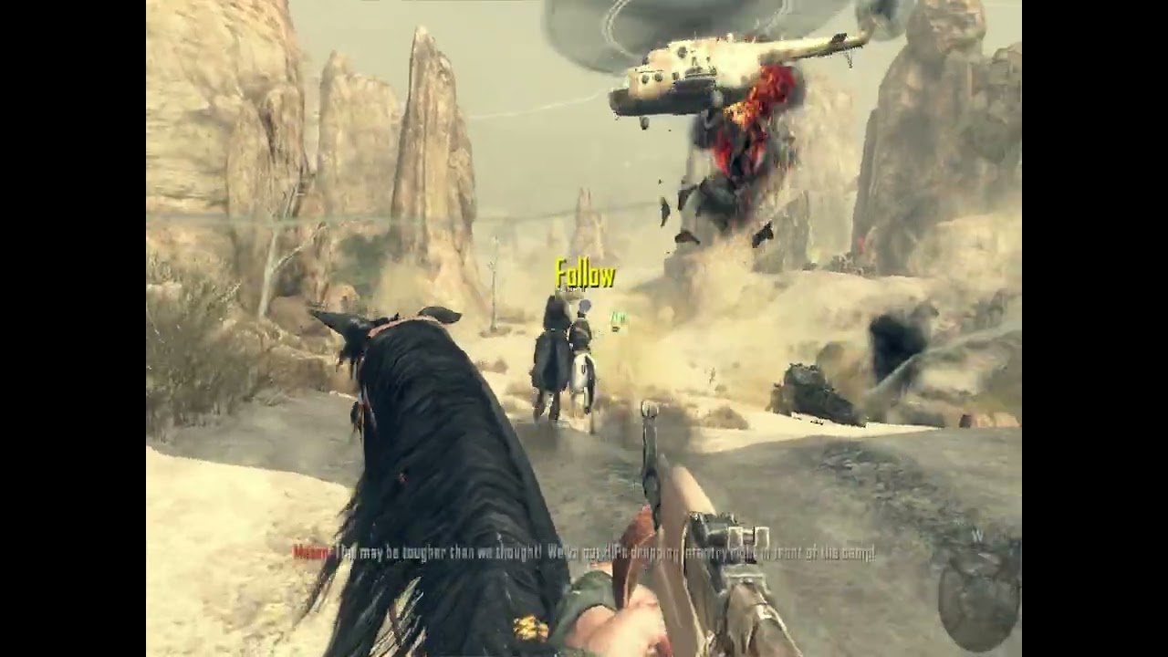 Call of Duty Black Ops II Kravchenko Interrogation Insufficient
