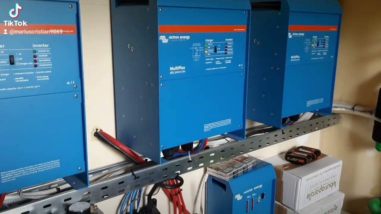 Sistem fotovoltaic 15kwp microgridd !