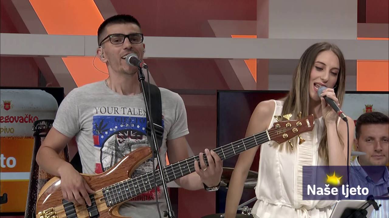 Grupa Neretva - Kavanna (Naša TV)