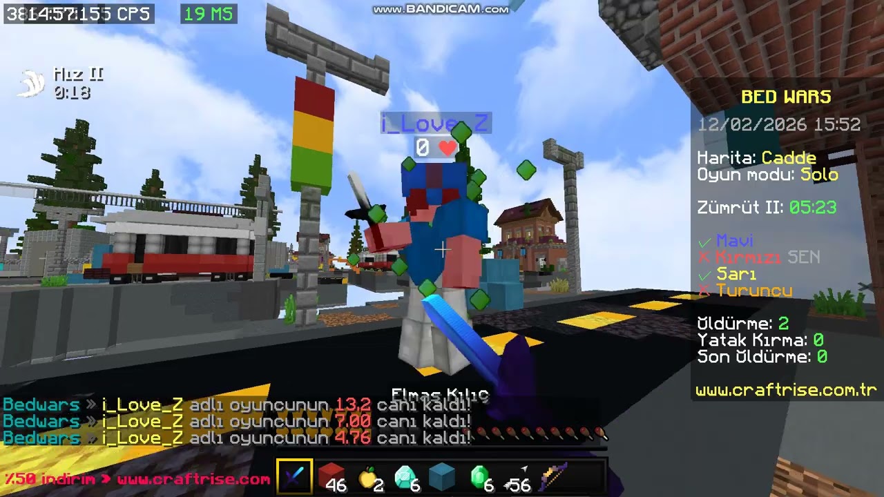 craftrise hile