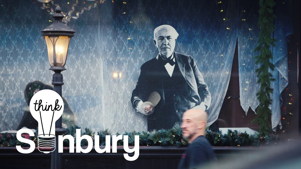 Sunbury PA HGTV Home Town Takeover bid