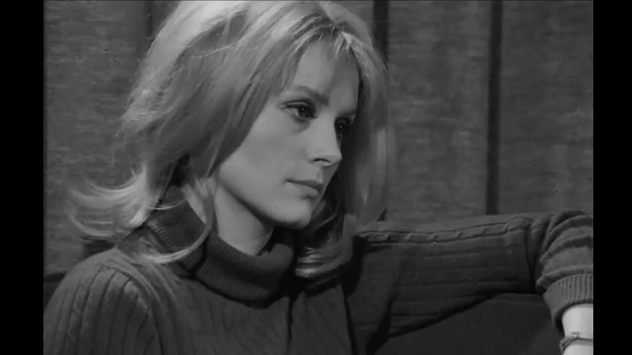 Françoise Dorléac & Catherine Deneuve - Belgian TV Full Interview (March 1967)