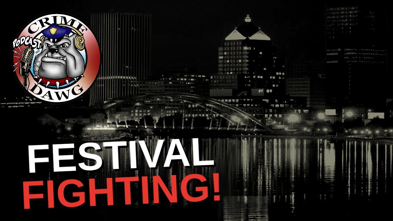 Chaos at the Fireman's Carnival in East Rochester | The Crime Dawg Podcast | Ep. 29