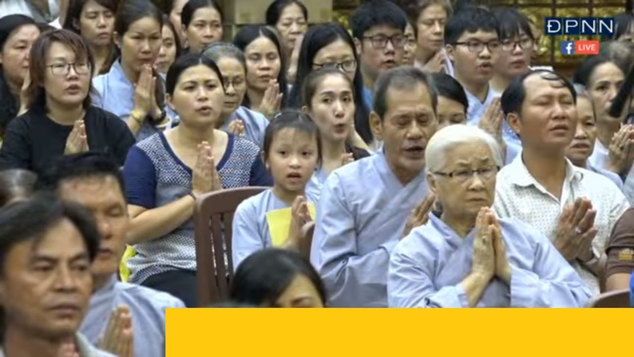 Lễ Quy Y Tam Bảo tại Chùa Giác Ngộ ngày 01/12/2017