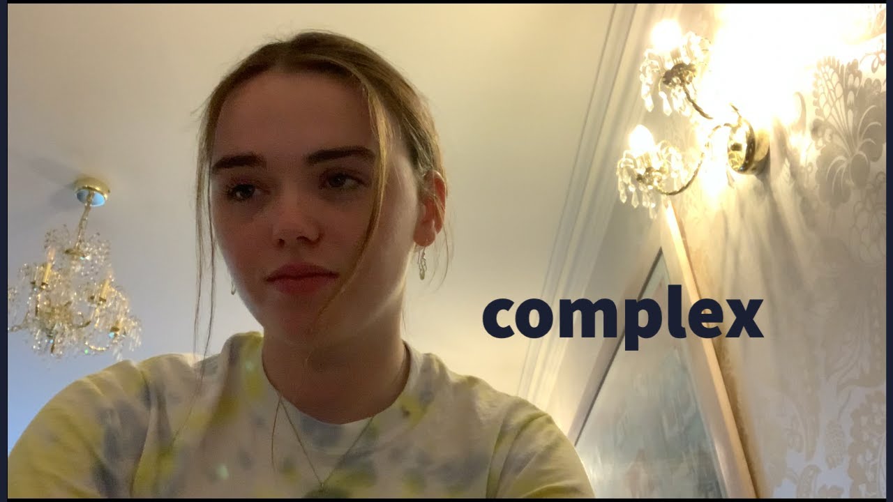 complex (katie gregson-macleod) - cover