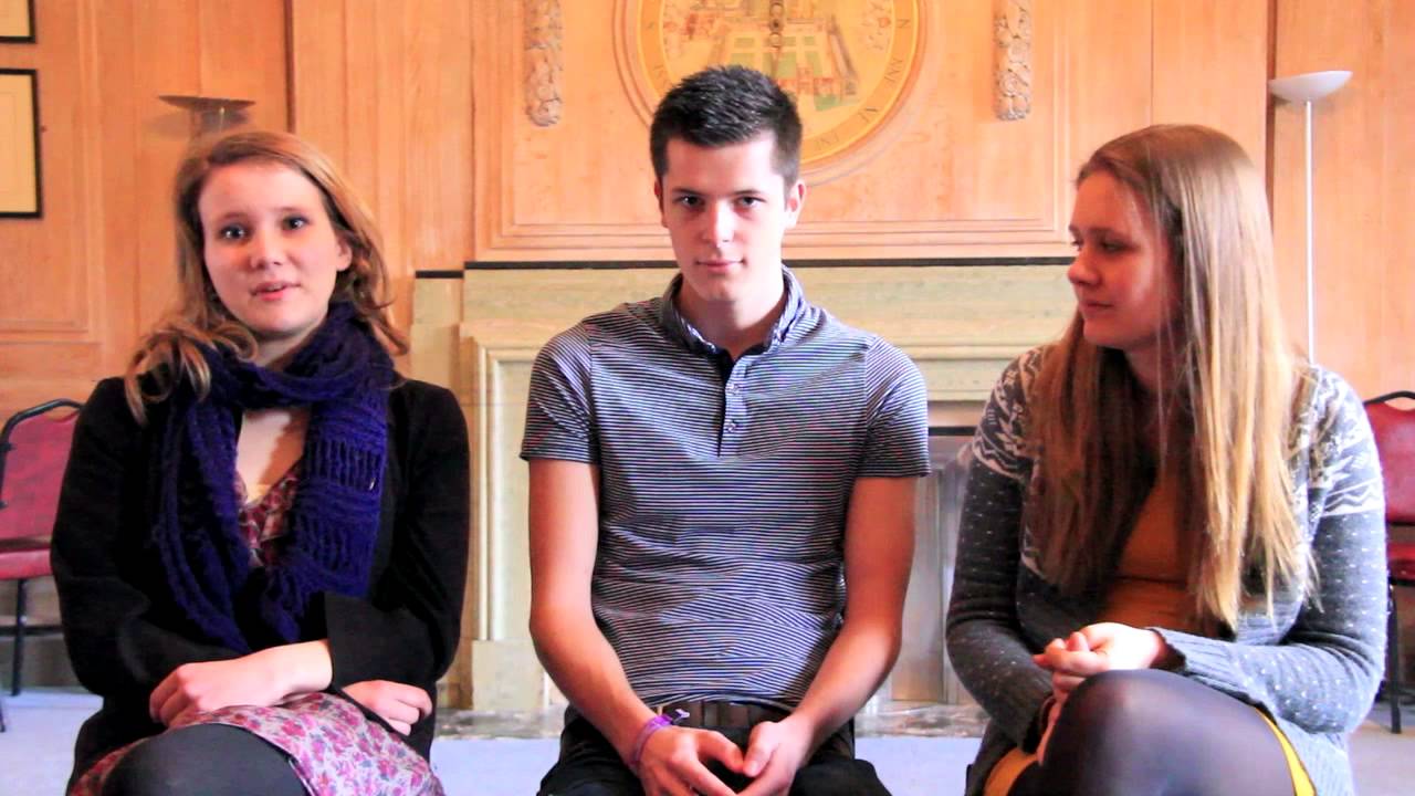 Life at Trinity College, Cambridge - part 4