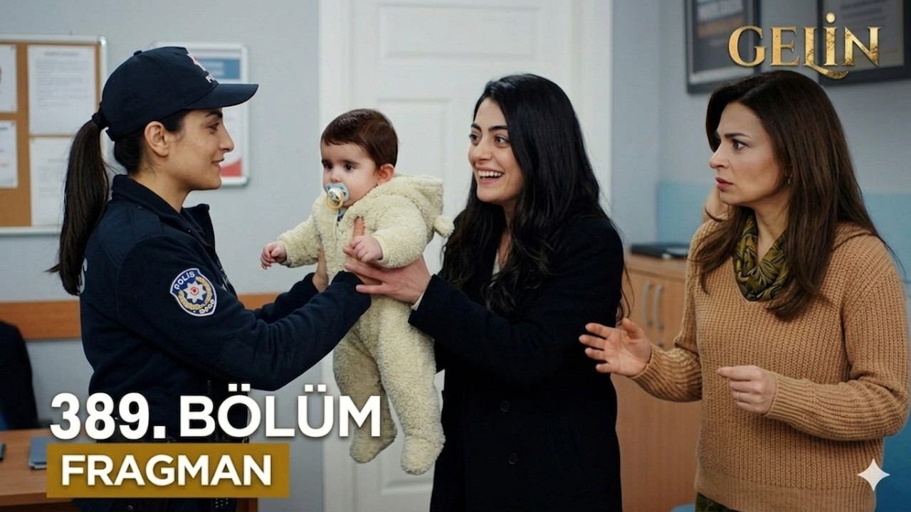 Gelin Dizisi 389. Bölüm Fragmanı : Hançer'in Büyük Baskını Ve Cihanın Yıkılışı 💣