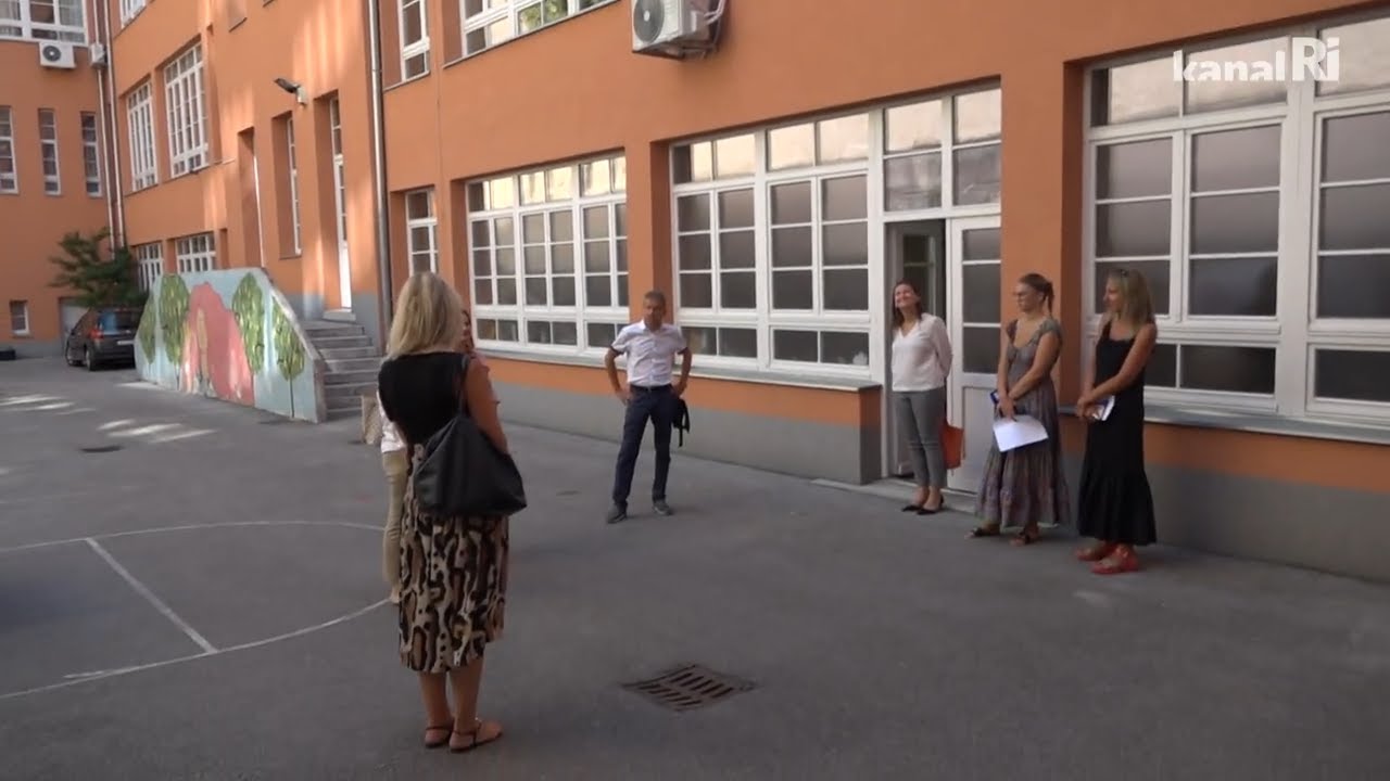U OŠ Nikola Tesla u Rijeci otvaraju se jaslice