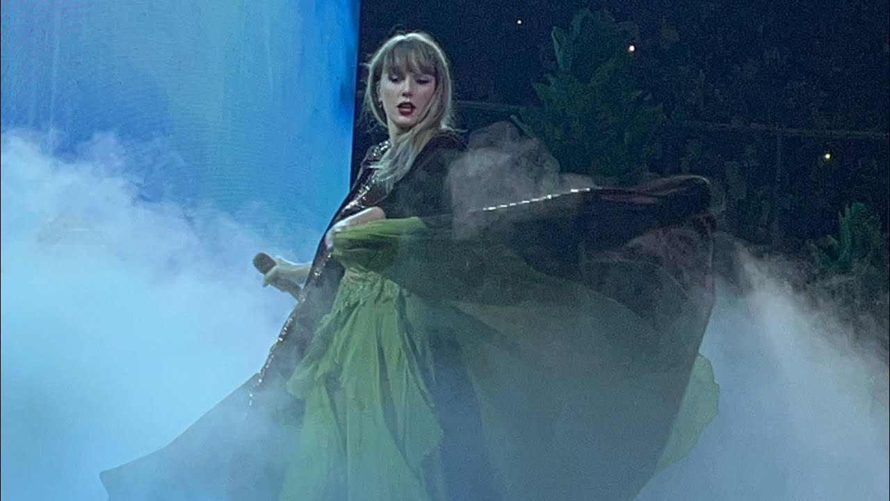 Taylor Swift • Willow • Amsterdam 5/7/24