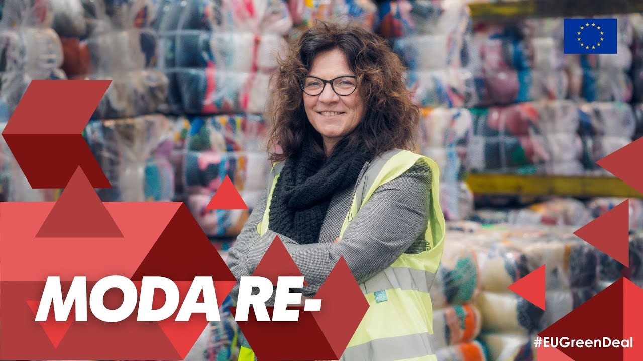 Moda re-: el proyecto que da una NUEVA VIDA a los textiles y oportunidades a quienes las necesitan