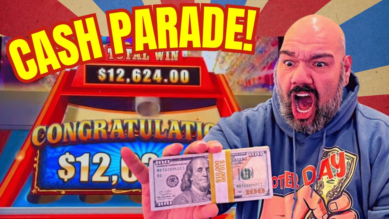 2 HOURS OF BIGGEST JACKPOTS WE'VE EVER SEEN ON JACKPOT CARNIVAL!!