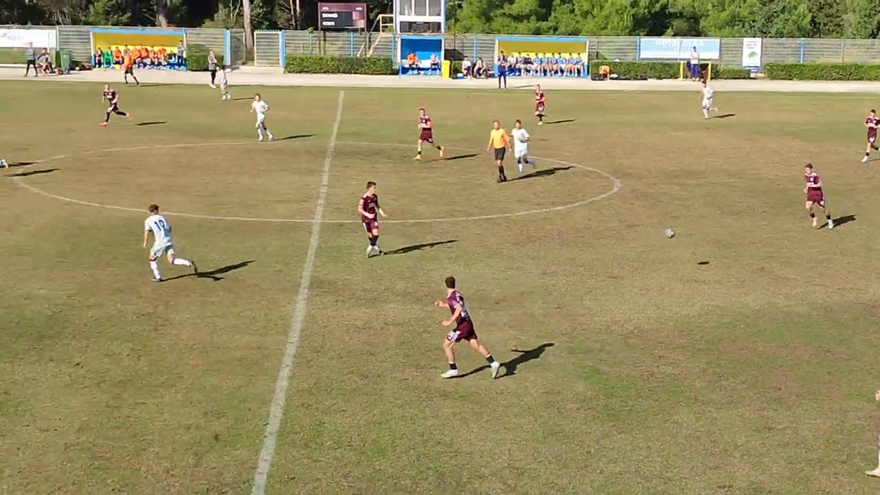 FK Sarajevo 3:0 Dinamo Zagreb