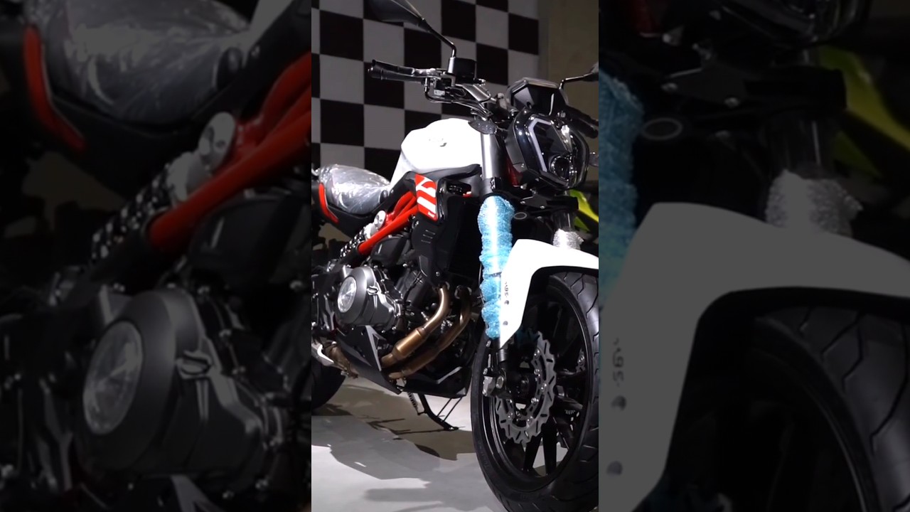Benelli😍 TNT 302S New Sports bike 2023 | Benelli 🥰 New bike TNT 302s #shorts #youtubeshorts #viral
