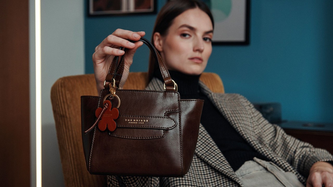 The Bridge - Lucrezia Collection FW26/27