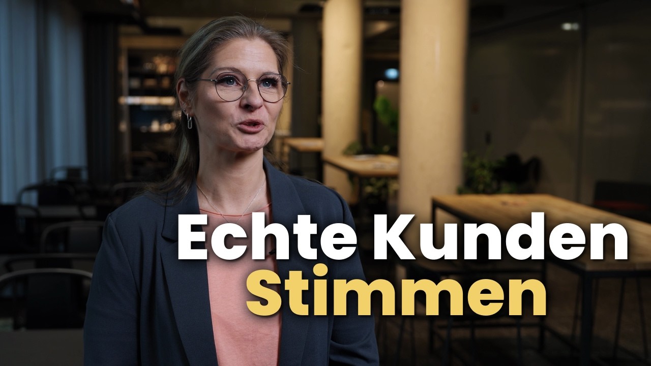 So helfen wir Unternehmen, KI wirklich umzusetzen (echte Kundenstimmen)