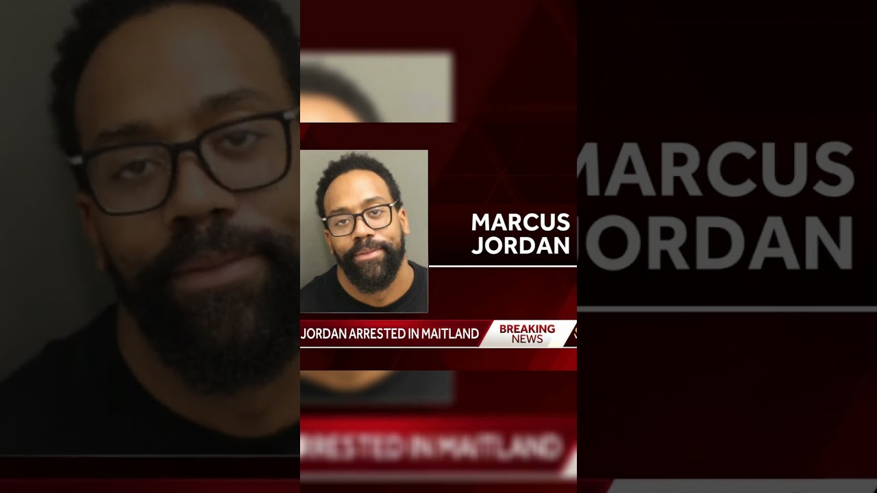 Michael Jordan&rsquo;s Son, Marcus Jordan, Arrested For DUI, Cocaine Possession, And Resisting Arrest