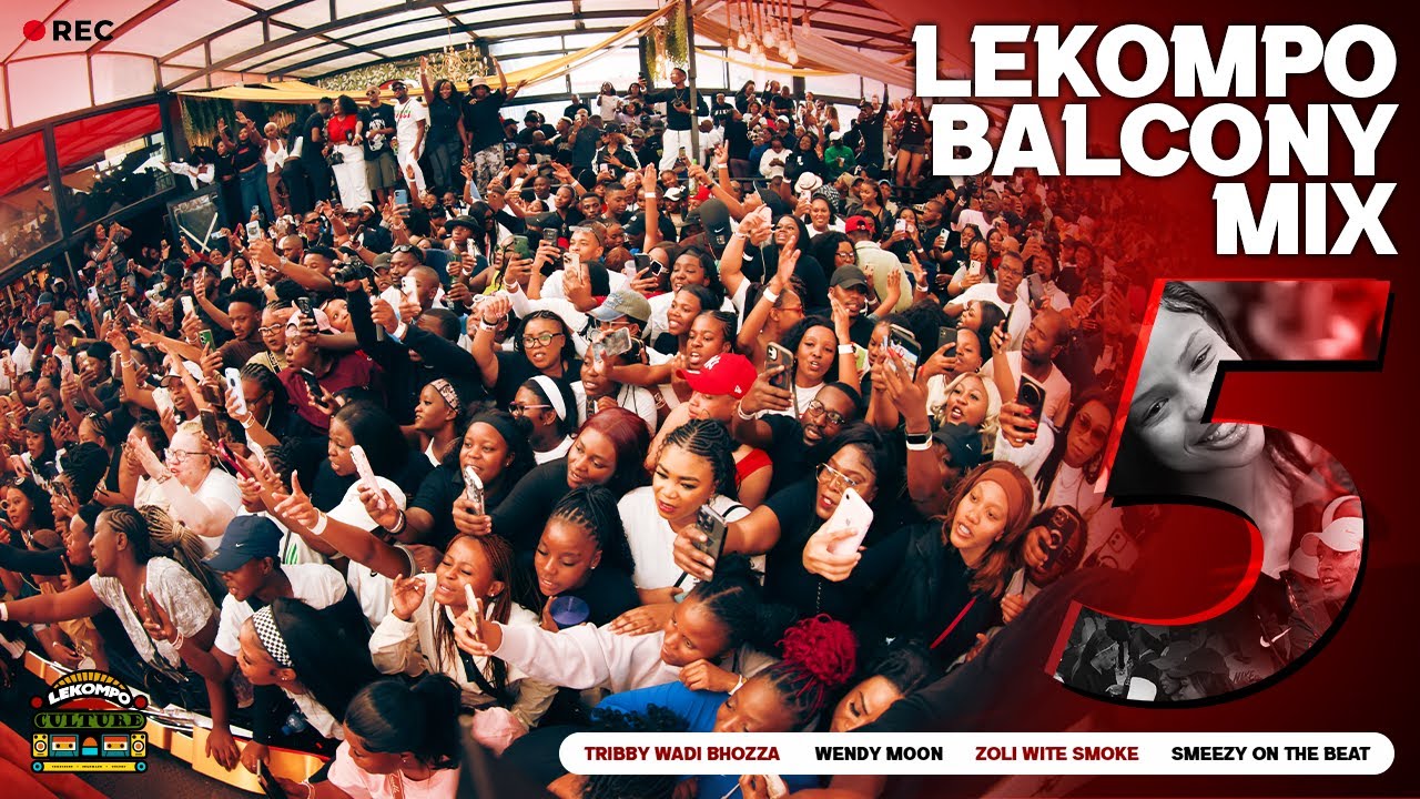 Lekompo Mix 5 with Tribby wadi Bhozza; Zoli White Smoke; SmeezyOnthe Beat; Wendy Moon & DJ Snani