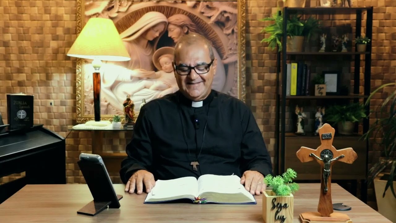 Oração da manhã! Comunidade Católica Divina Luz! 25/02/26