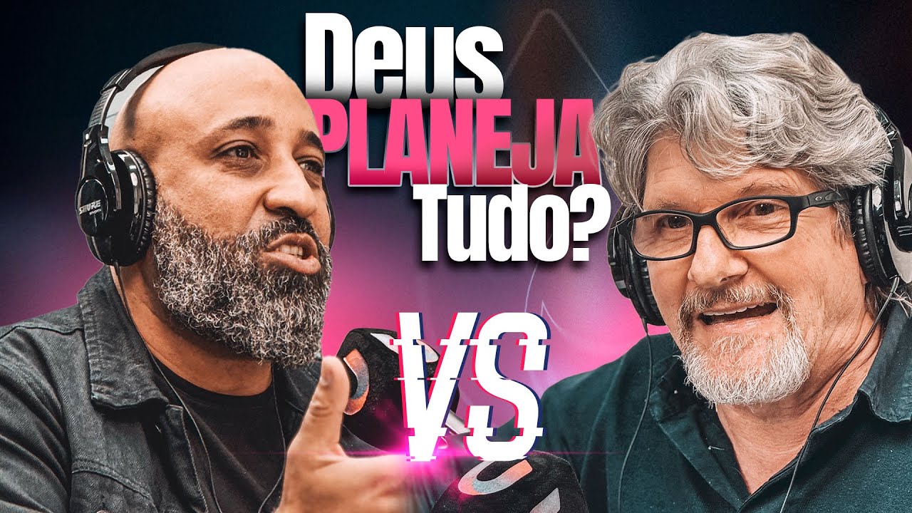 PEGOU FOGO🔥 DEUS PLANEJOU TUDO?