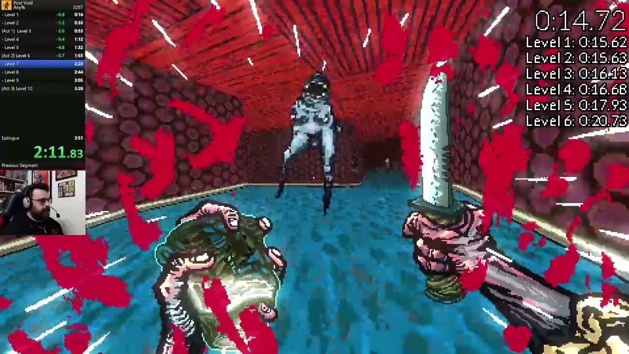 POST VOID SPEEDRUN: 3:48.660