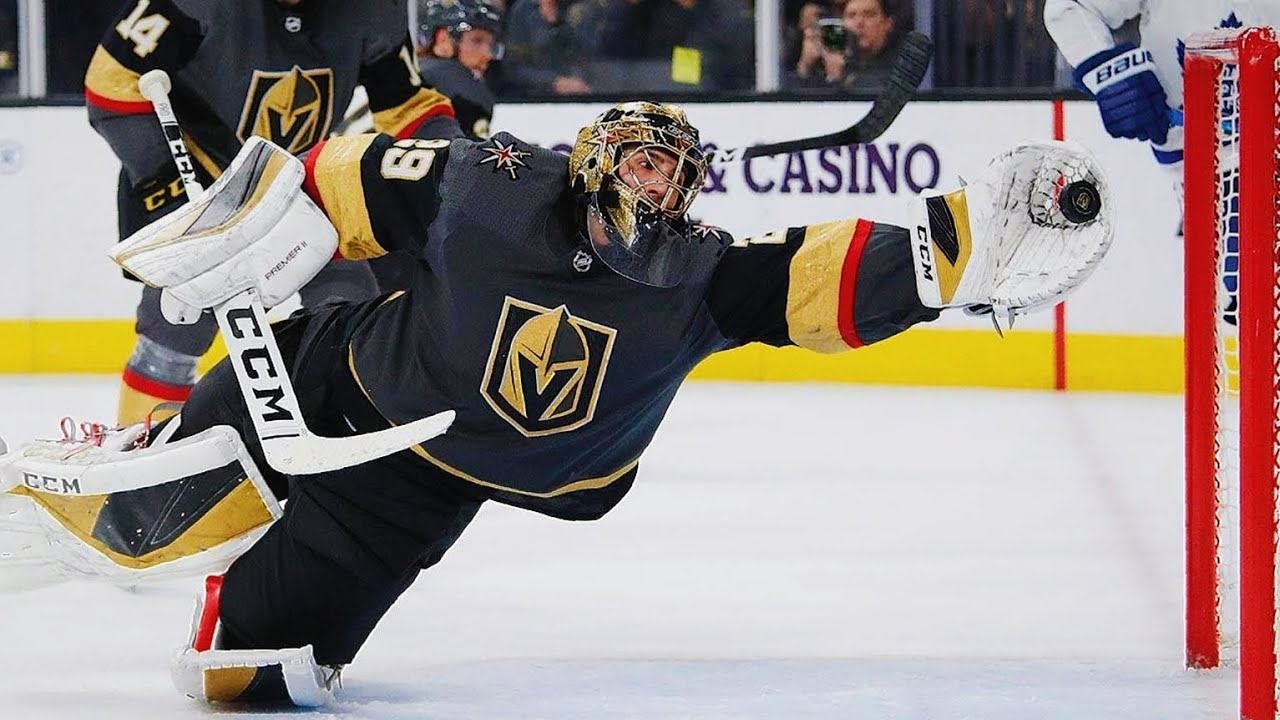 NHL Goalies Pump up - 