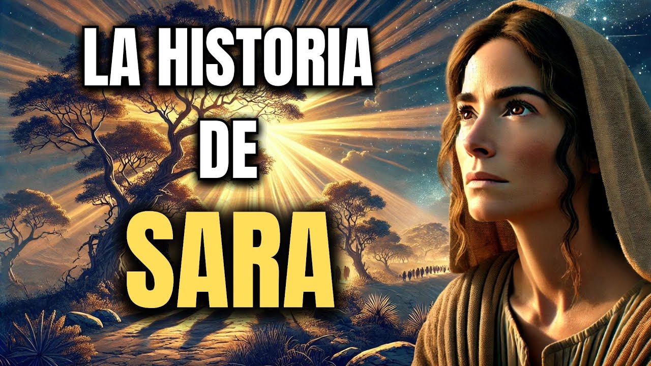 La historia de Sara, esposa de Abraham