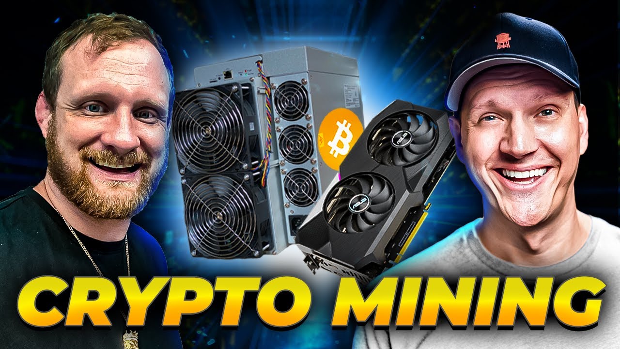 How to Find the REAL Opportunities in Crypto Mining - @SonofaTech