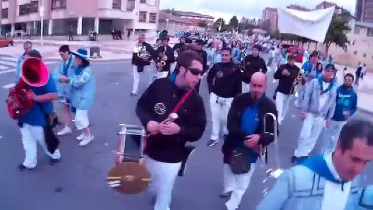 SAN JUAN DEL MONTE 2015 DESFILE (PARTE 5)